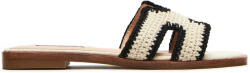 Steve Madden Sandale 04004 Zarnia-W 11005344 386 cream mult (sm11005344-031)