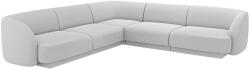 Micadoni Coltar modular Miley cu tapiterie boucle (MIC_COR_101_F1_MILEY4)