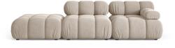 Micadoni Canapea Bellis cu tapiterie din catifea (MIC_SET3L_51_F1_BELLIS7) Canapea