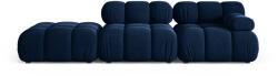 Micadoni Canapea Bellis cu tapiterie din catifea (MIC_SET3L_51_F1_BELLIS9) Canapea
