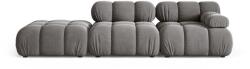 Micadoni Canapea Bellis cu tapiterie din catifea (MIC_SET3L_51_F1_BELLIS12) Canapea