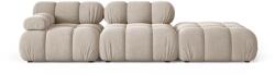 Micadoni Canapea Bellis cu tapiterie din catifea (MIC_SET3R_51_F1_BELLIS7) Canapea