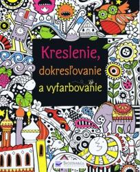 Svojtka § Co. , s. r. o Kreslenie, dokresžovanie a vyfarbovanie