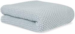 Bonjourbebe Плетено одеяло Bonjourbebe - Organic, Azul (3402034) - baby