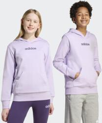 Adidas adidas J LIN FL HOODIE GIRLS 176 | Femei | Hanorace | Mov | JX8759 (JX8759)