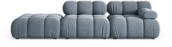 Micadoni Canapea Bellis cu tapiterie din catifea (MIC_SET3L_51_F1_BELLIS8) Canapea