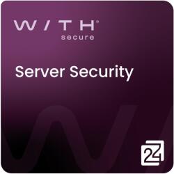 WithSecure Server Security Corporate 1 an 1 - 24 User Achiziție Nouă (FCSWSN1NVXAIN)