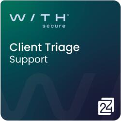 WithSecure Client Triage Support (FCWUASQNVXQQQ)