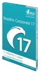 I.R.I.S. Readiris Corporate 17 Volume License Windows 5 - 49 User (459476)