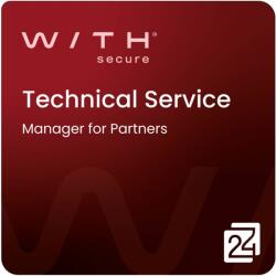 WithSecure Technical Service Manager for Partners (FCPYSN1NVXQQQ)