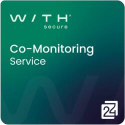WithSecure Co-Monitoring Service 1 an 25 - 99 User Achiziție Nouă (FTGNSN1NVXBQQ)