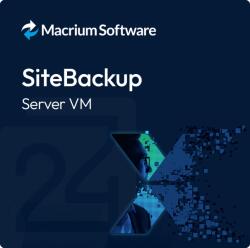 Macrium SiteBackup Server VM 1 an (B-SSRVA-VYP24-01-01)