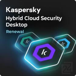 Kaspersky Hybrid Cloud Security Desktop - Renewal 1 an Reînnoire 10 - 14 User (KL4155XAKFR)