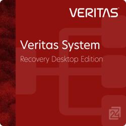 VERITAS System Recovery Desktop Edition 1 an (32844-M0008)