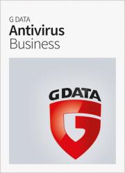 G DATA Antivirus Business + Exchange Mail Security Renewal 1 an 5 - 9 User (B1004RNW12_5)
