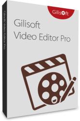 Gilisoft Video Editor Pro 1 Unitate / 1 An (8721098486393)
