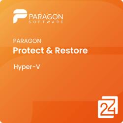 Paragon Protect & Restore Hyper-V 1 an 1 User (PSG-614-BSU-SE-HE)