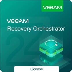 Veeam Recovery Orchestrator Corporate 1 an Reînnoire (V-VRO000-0I-SU1AR-00)