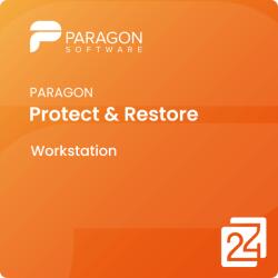 Paragon Protect & Restore Workstation 1 - 9 User (PSG-614-BSU-WS-VL1-9)