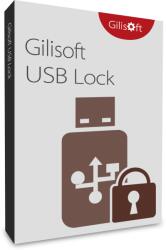 Gilisoft USB Lock 1 Unitate / 1 An (8721098486454)