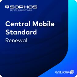 Sophos Central Mobile Standard - Renewal 1 an 1 - 9 User Corporate (CMOBSU12AARCAA)