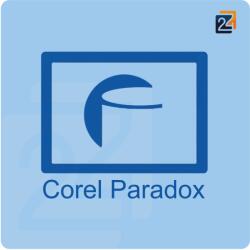 Corel Paradox License 1 - 10 User Achiziție Nouă (LCPDXENGPCA)