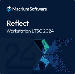 Macrium Reflect Workstation LTSC 2024 3 Ani (B-LWSNS-IPMR3-01-00)