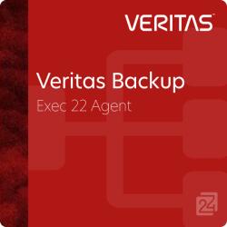 VERITAS Backup Exec 22 Agent For Applications and Databases 1 an (12593-M1-23)