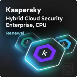 Kaspersky Hybrid Cloud Security Enterprise CPU - Renewal 1 an Reînnoire 1 User (KL4553XAAFR)