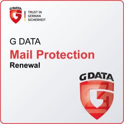 G DATA Mail Protection Renewal 1 an 5 - 9 User (MP1001RNW12SA_5)