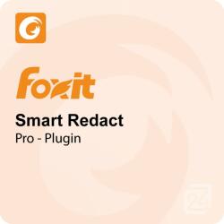 Foxit Software Smart Redact Pro - Plugin (PDFSRPSBEN1000)