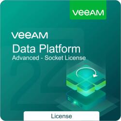Veeam Data Platform Advanced - Socket License 1 an Corporate (V-ADV000-1S-SU1YP-00)