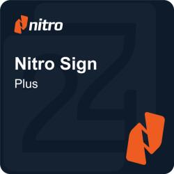 Nitro Sign Plus 1 an 1 - 19 (Nitro_SIGN_PLUS_1Y_T1)