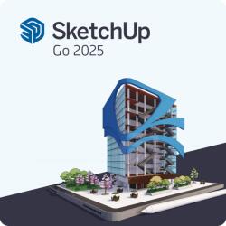 Trimble SketchUp Go Achiziție Nouă (SKP-GO-YR-CNL)