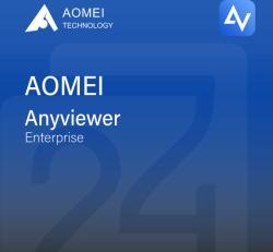 Aomei Anyviewer Enterprise 1 an (8721098485273)