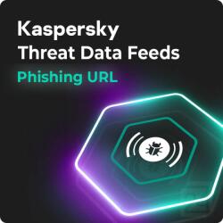 Kaspersky Threat Data Feeds - Phishing URL 1 an Base (KL7968XAZFS)