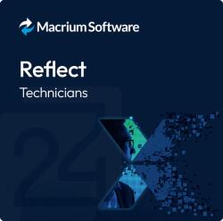 Macrium Reflect Technicians 1 an (B-SENTS-IYP24-00-01)