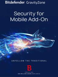 Bitdefender GravityZone Security for Mobile Add-On 1 an 5 - 14 User (BGMSZZBSN120YLZZ)