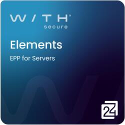 WithSecure Elements EPP for Servers Company Managed Corporate 1 an 1 - 24 User Achiziție Nouă (FCXFSN1NVXAQQ)