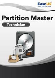 EaseUS Partition Master Technician 20 fără (8721098489967)