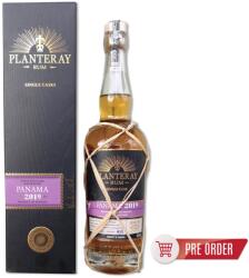 Planteray Single Cask Panama 2019 White Port Cask DrinkLink Edition - ром 700ml