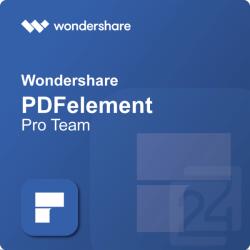 Wondershare PDFelement Pro Teams Windows 1 an (PE001)