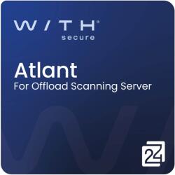 WithSecure Atlant for Offload Scanning Server 1 an 1 - 24 User Achiziție Nouă (FCSTSN1NVXAQQ)