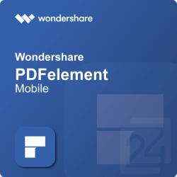 Wondershare PDFelement Mobile iOS 1 an (PE015)