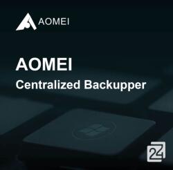 Aomei Centralized Backupper PC-uri nelimitate (8721098485303)