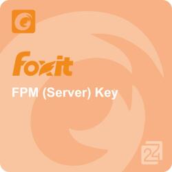 Foxit Software FPM Server Key Windows (PDFFPMSVRKYMP0-WIN)