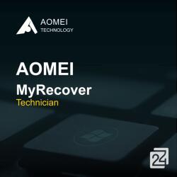 Aomei MyRecover Technician durată nelimitată (8721098485259)