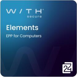 WithSecure Elements EPP for Computers Company Managed Corporate 1 an 1 - 24 User Achiziție Nouă (FCXASN1NVXAQQ)