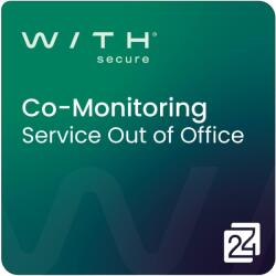 WithSecure Co-Monitoring Service Out of Office 1 an 25 - 99 User Achiziție Nouă (FTGOSN1NVXBQQ)