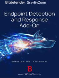 Bitdefender GravityZone Endpoint Detection and Response Add-On 1 an 50 - 99 User (3049ZZBSN120CLZZ)